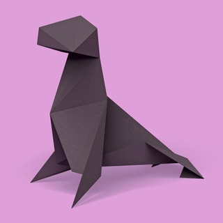 Origami Seal