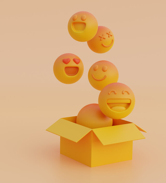 Emojis Graphic