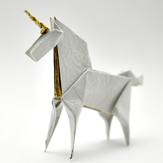 Illustration of a unicorn