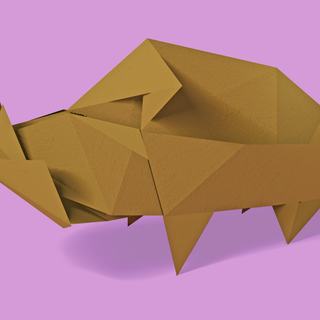 Wild boar image for blog about customer self service