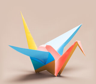 Zammad Origami Phoenix
