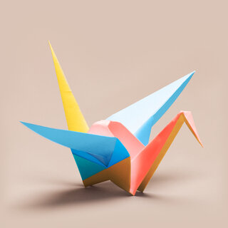 Zammad Origami Phoenix