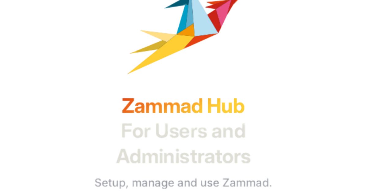 The New Zammad Docs: Building an Automated Foundation