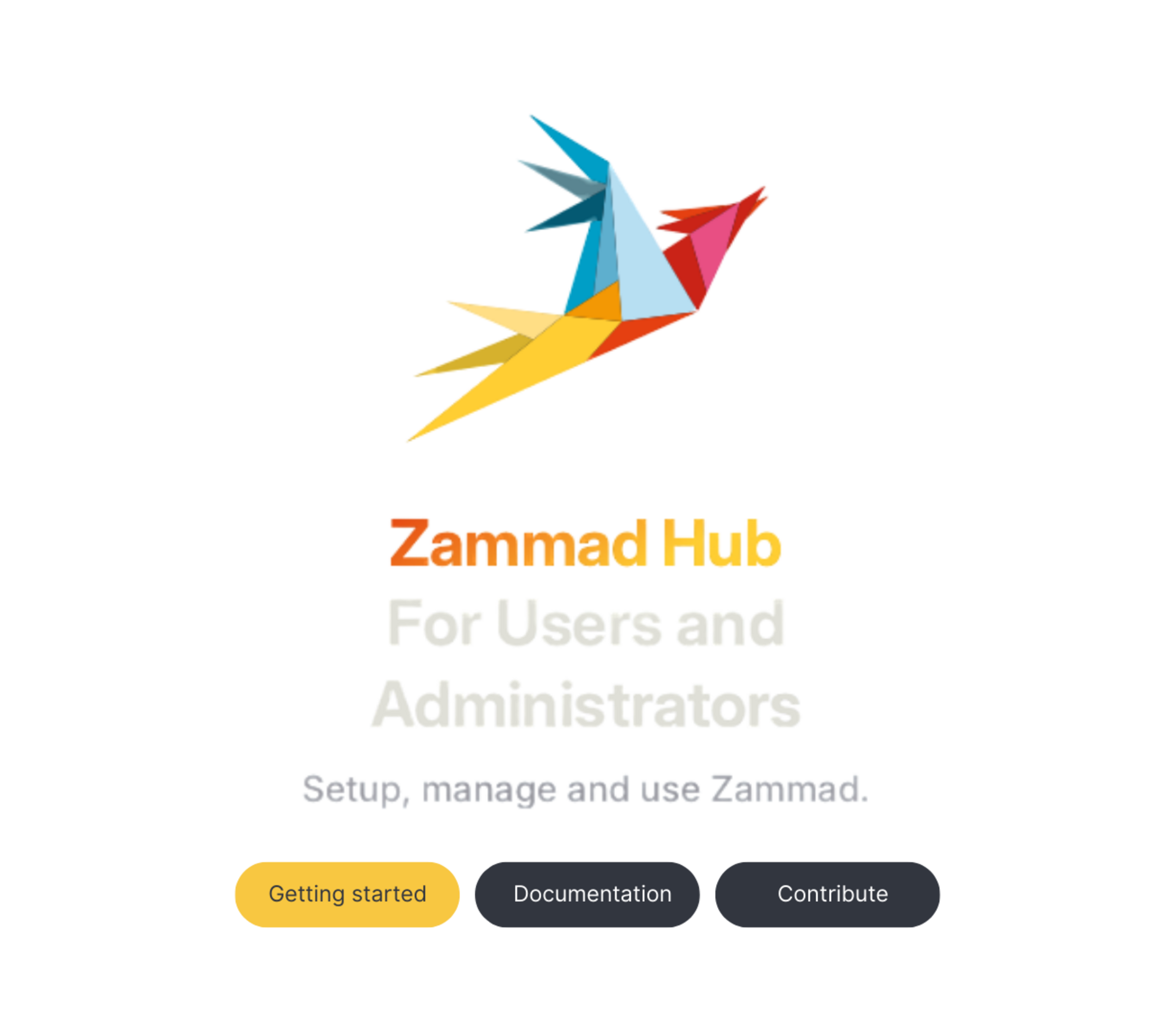 The New Zammad Docs: Building an Automated Foundation