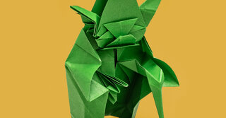 Origami Yoda