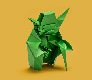 Origami Yoda