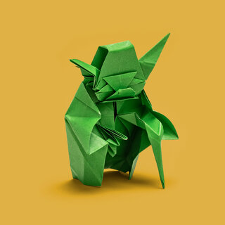 Origami Yoda