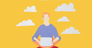 Image to illustrate remote work