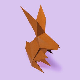 Origami Rabbit