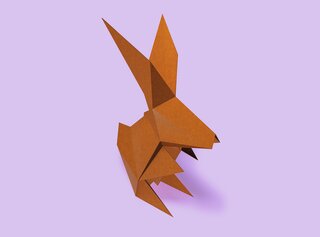 Origami Rabbit
