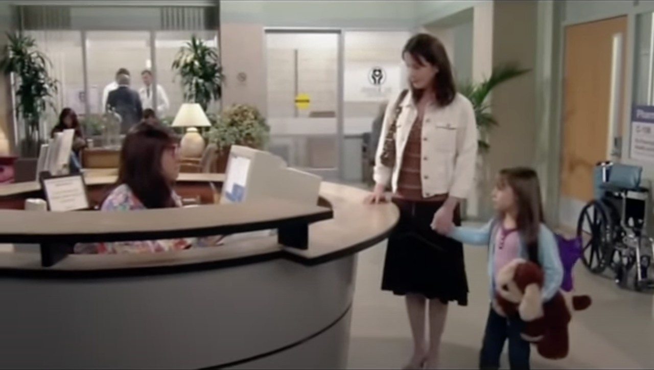 Scene from little britain