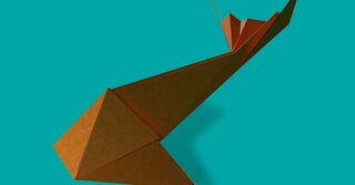 Origami Fish