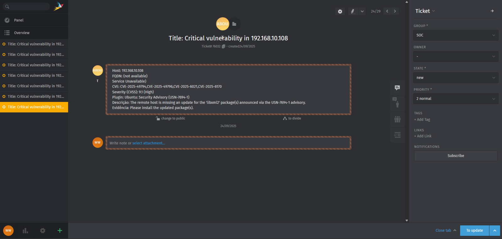 Automating Vulnerability Management With Open Source Tools