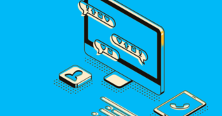 Illustration for Helpdesk Tocketing System