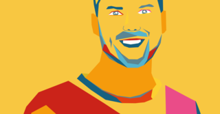 Portrait of Ralf at Zammad