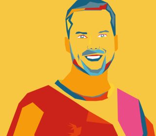 Portrait of Ralf at Zammad