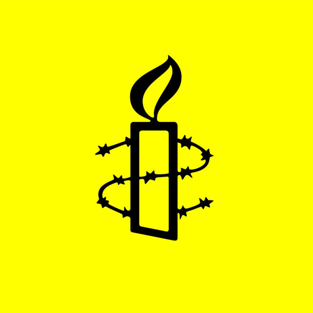 amnesty international candle