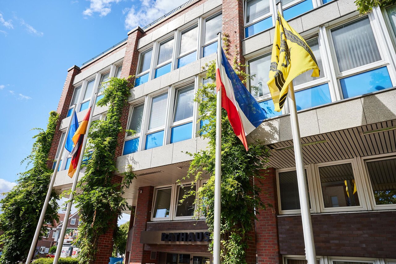 Stadt Schwarzenbek Geb&auml;ude