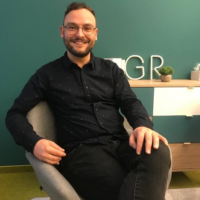 Foto von Ren&eacute; Gerasch