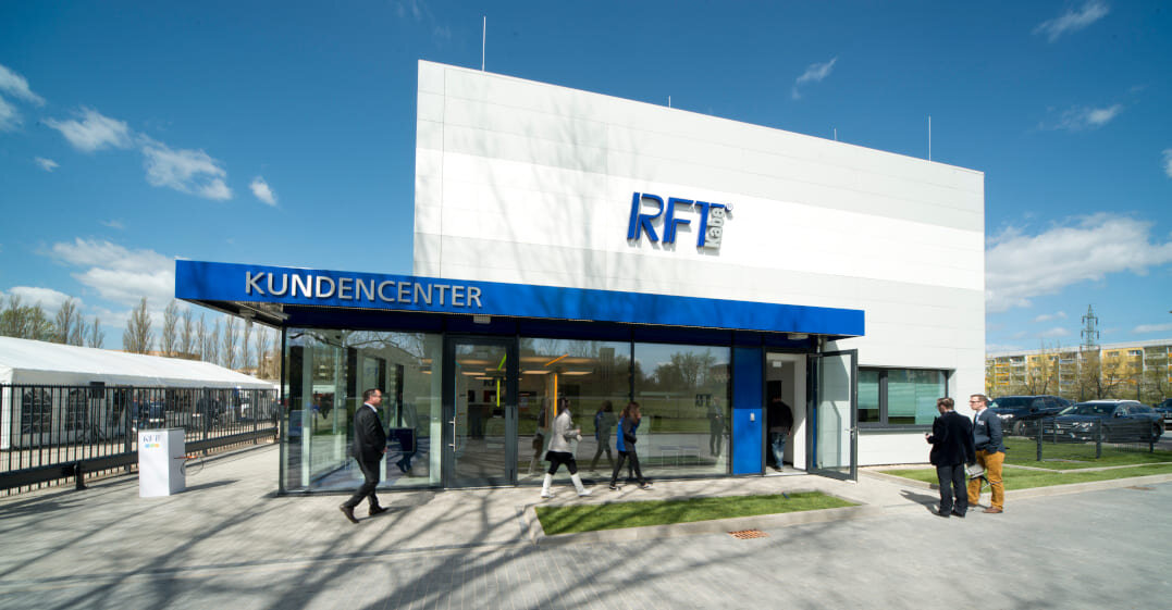 RFT Kabel Kundencenter