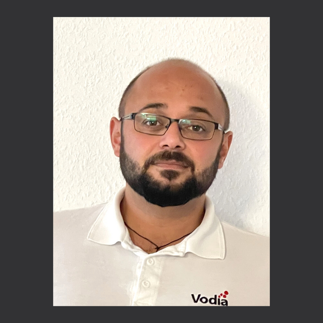 Vodia Employee