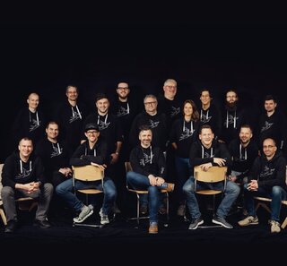 Picture of the Zammad Team