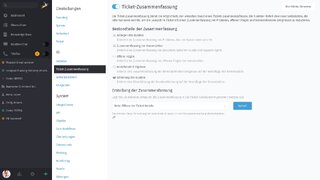 KI Ticket-Zusammenfassung in Zammad aktivieren