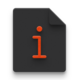Icon als Symbol für eine Kundeninformationsseite