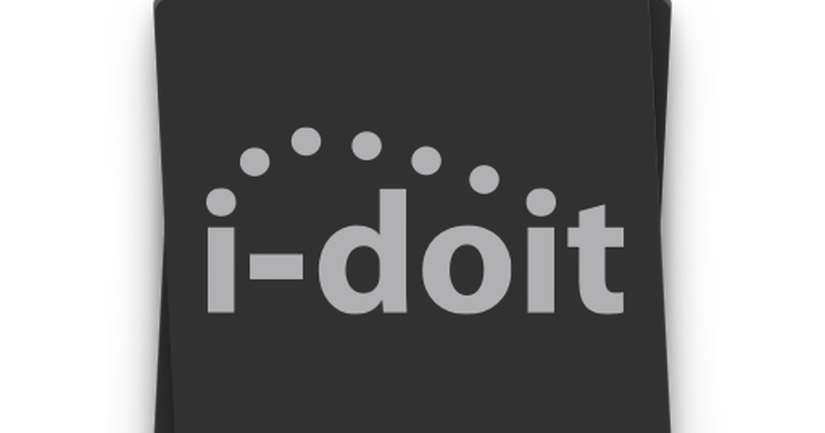 i-doit Integration | Zammad Features