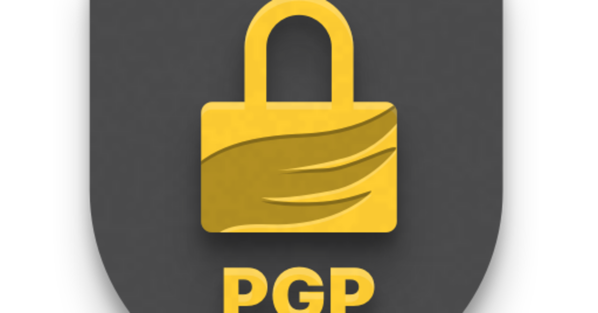 PGP Integration | Zammad Features
