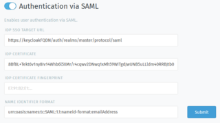 Single Sign-On Options | Zammad Features