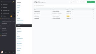 Major release: Zammad 7.0 with AI features