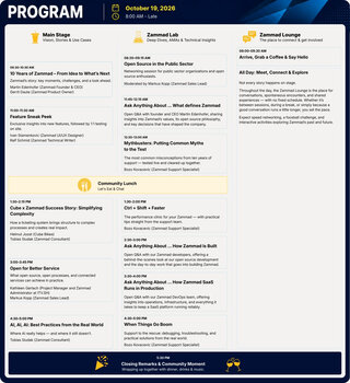 Agenda