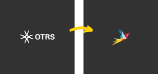 How to switch from OTRS 7 to Zammad